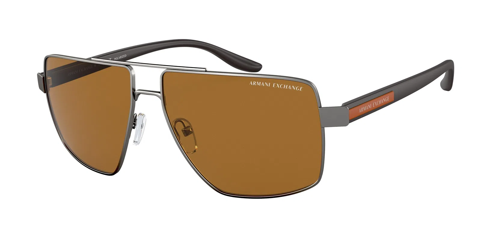 Armani Exchange 2037S Sunglasses - view 7